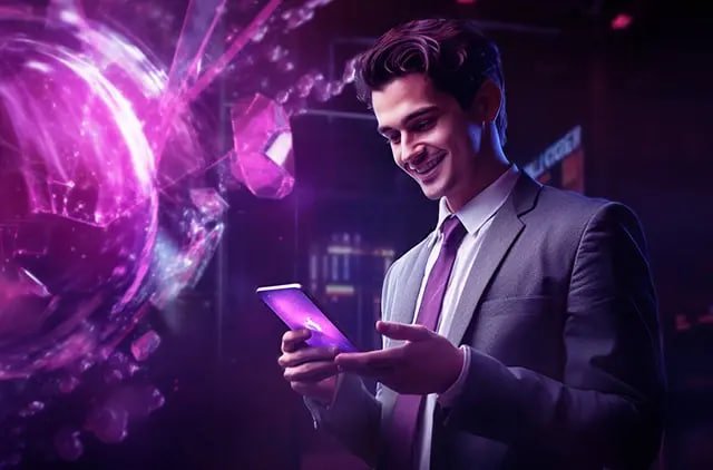 Dasbor permainan baki888 menampilkan kategori sepak bola, slot, dan live dealer